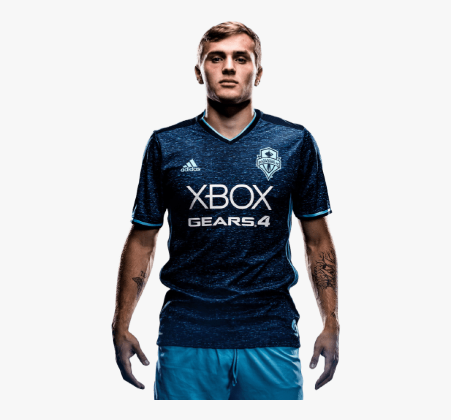 Free Png Download Jordan Morris Png Images Background - Player, Transparent Clipart