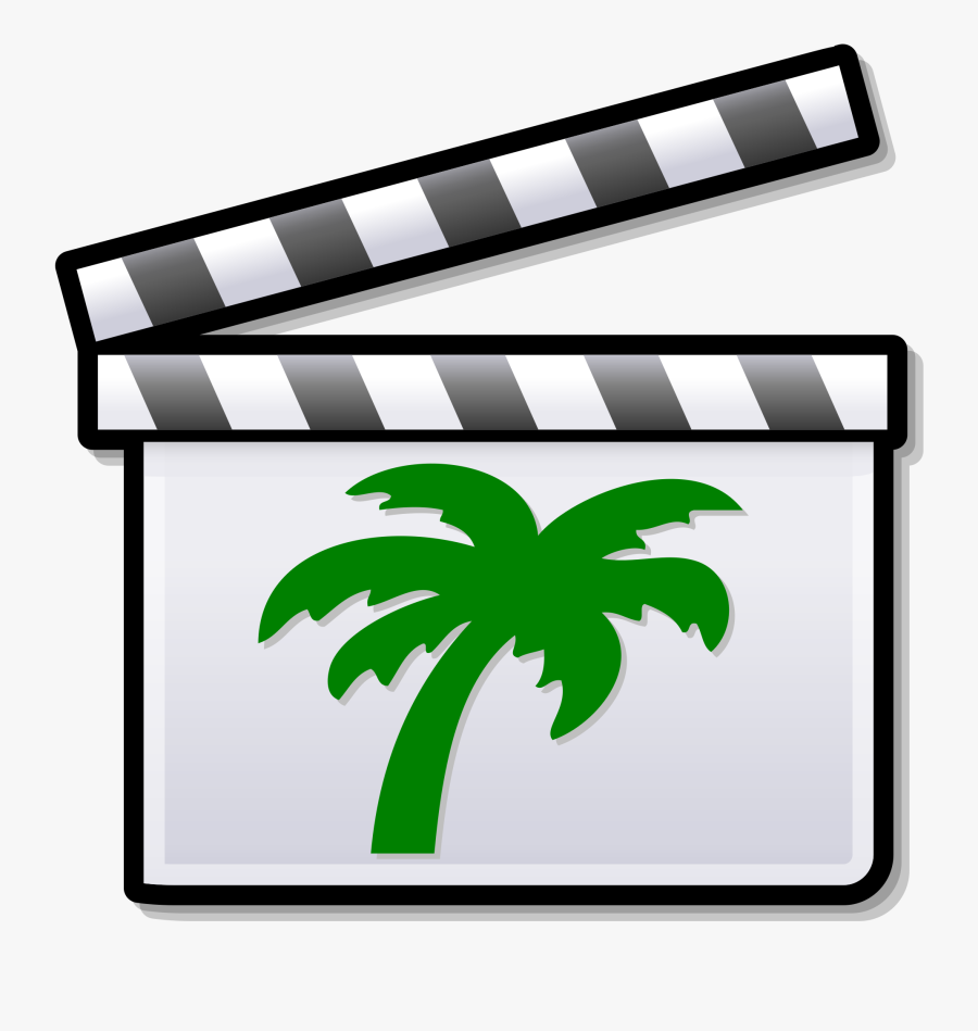 Lists Of Adventure Films - Music Video Icon, Transparent Clipart