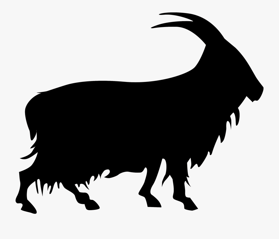 Transparent Goat Head Clipart - Bull, Transparent Clipart