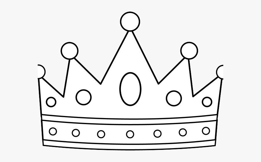 Crown Outline - M Crown Logo Png, Transparent Clipart