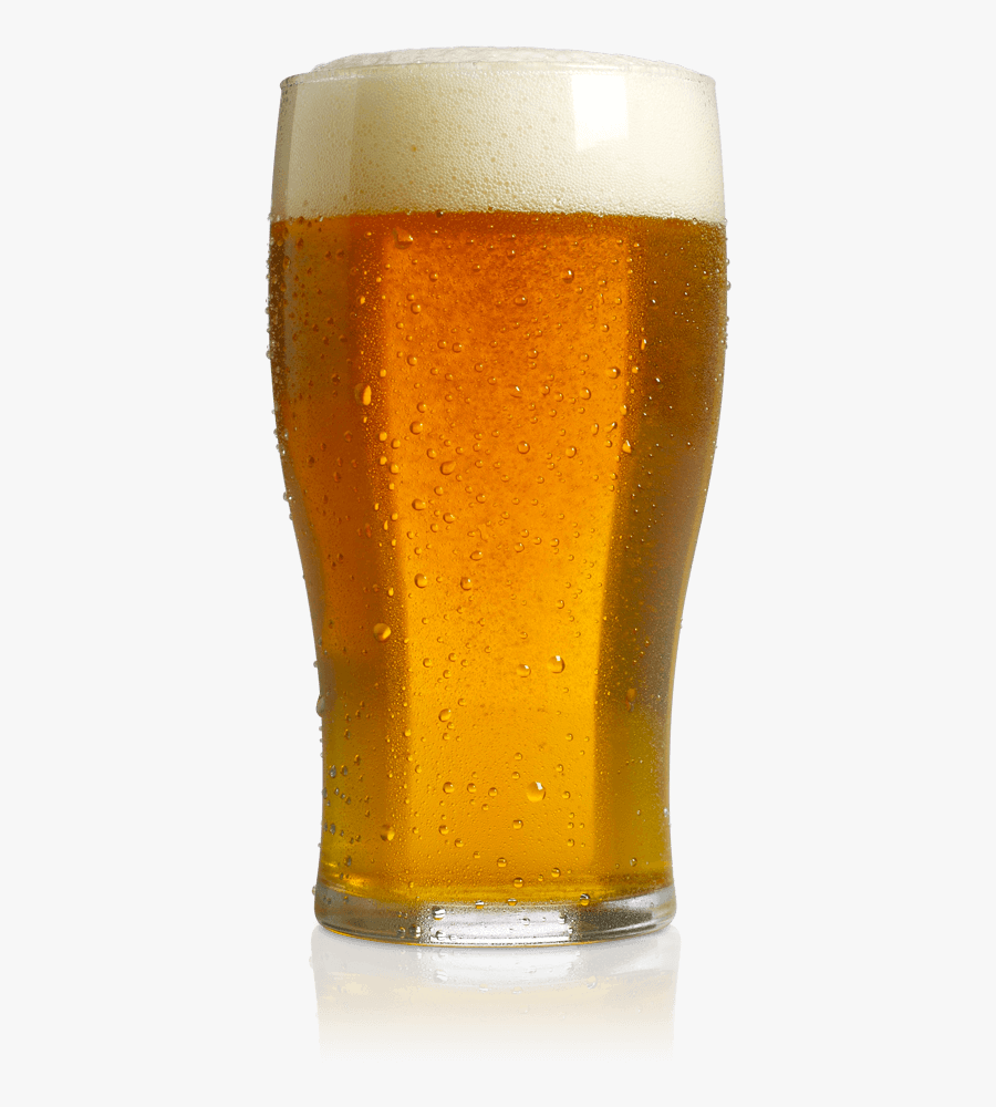 Beer, Transparent Clipart