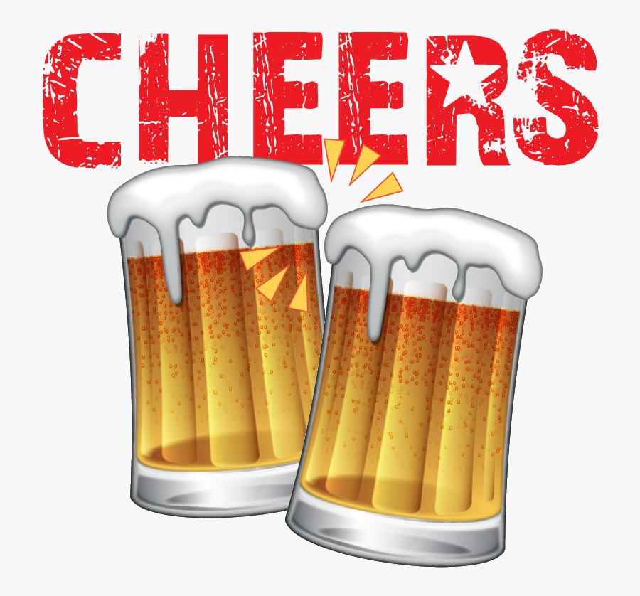 Cheers Emoji Clip Art