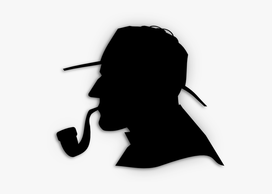 The Sherlock Holmes Museum Detective Sherlock"s - Deductive Reasoning Clip Art, Transparent Clipart