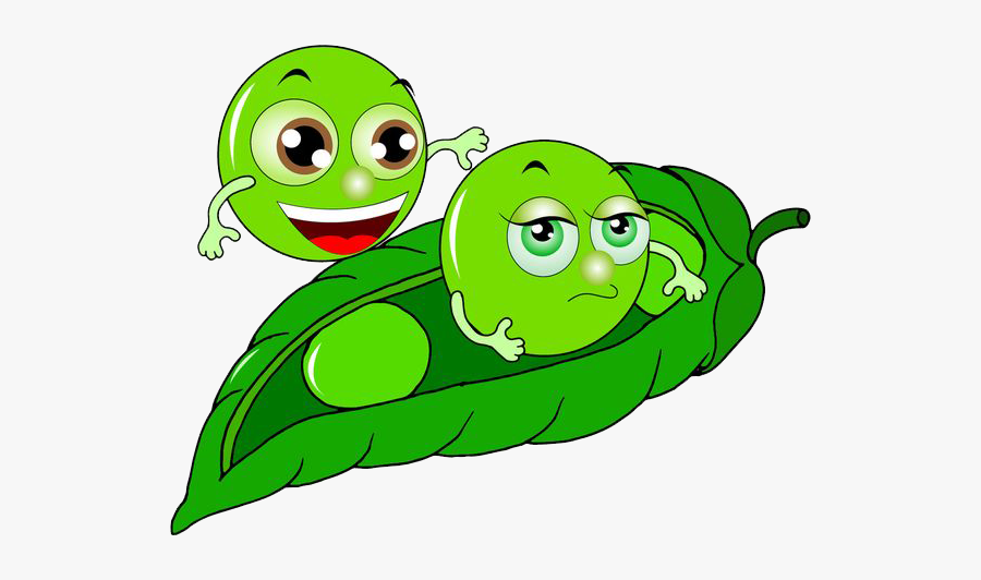 Peas Clipart Soybean - Pea , Free Transparent Clipart - ClipartKey