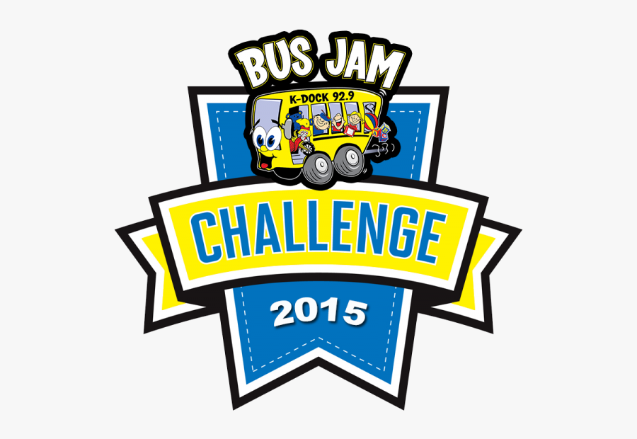 Bus Jam Challenge - Holy Spirit Catholic Church Overland Park Ks Logo, Transparent Clipart