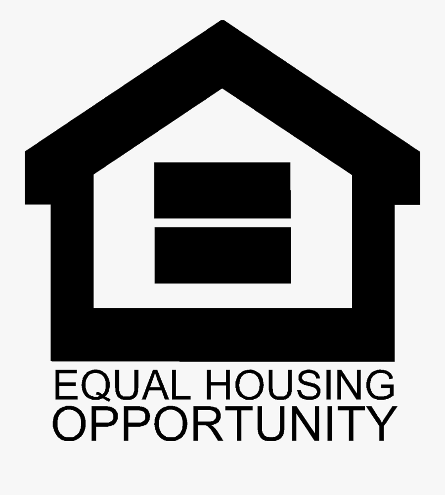 Transparent Fair Housing Logo Png, Transparent Clipart
