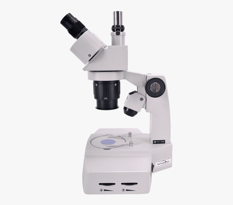 Microscope, Transparent Clipart