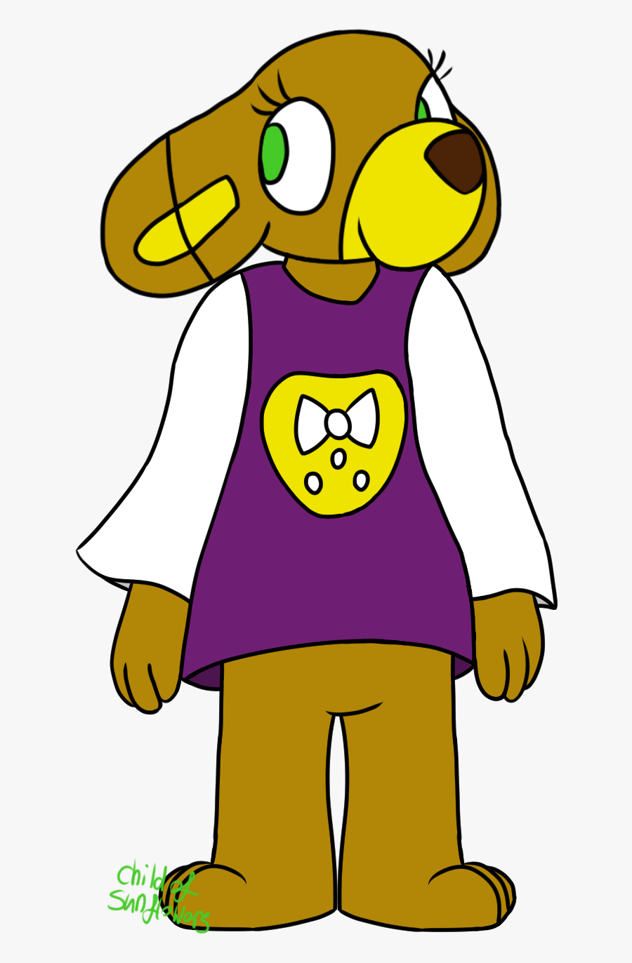 Spring Bonnie Au Artwork - Springbonnie, Transparent Clipart