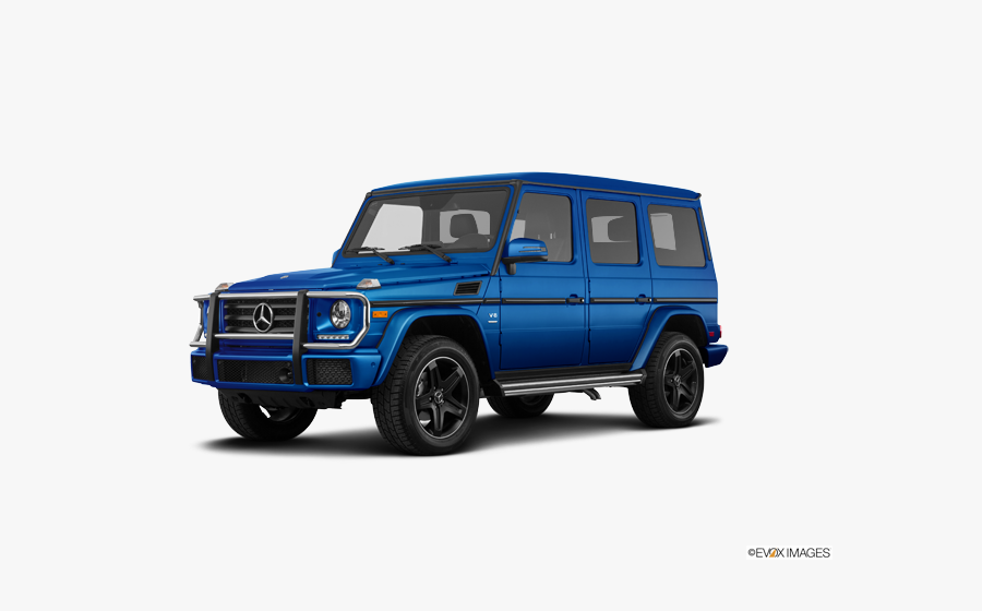 2018 Mercedes Benz G Wagon, Transparent Clipart