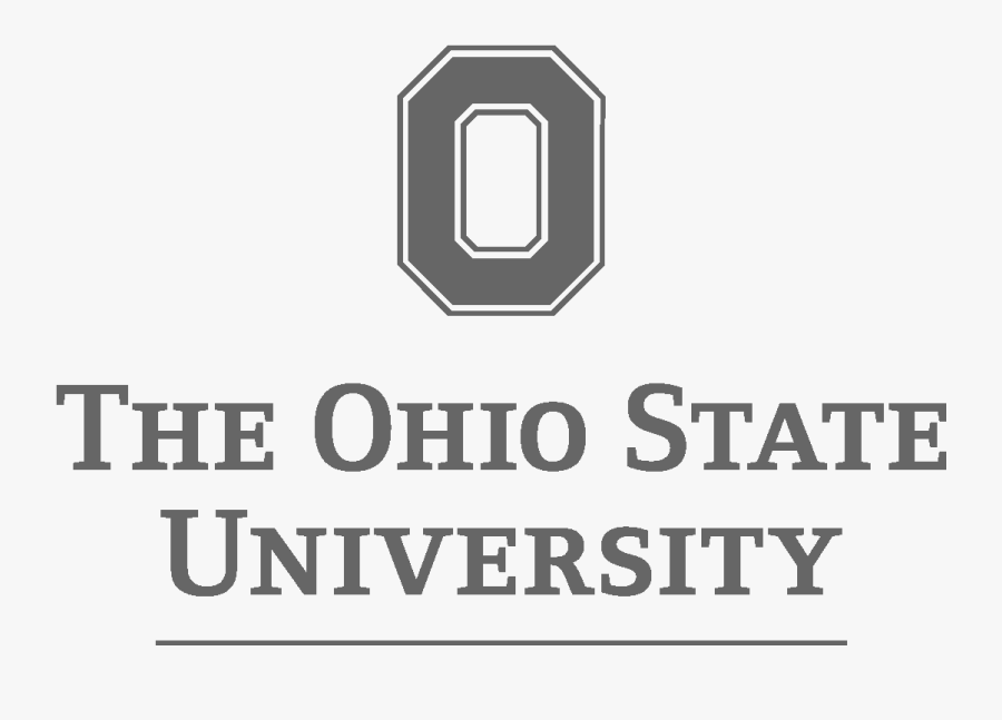 Ohio State Logo Png - Ohio State University, Transparent Clipart
