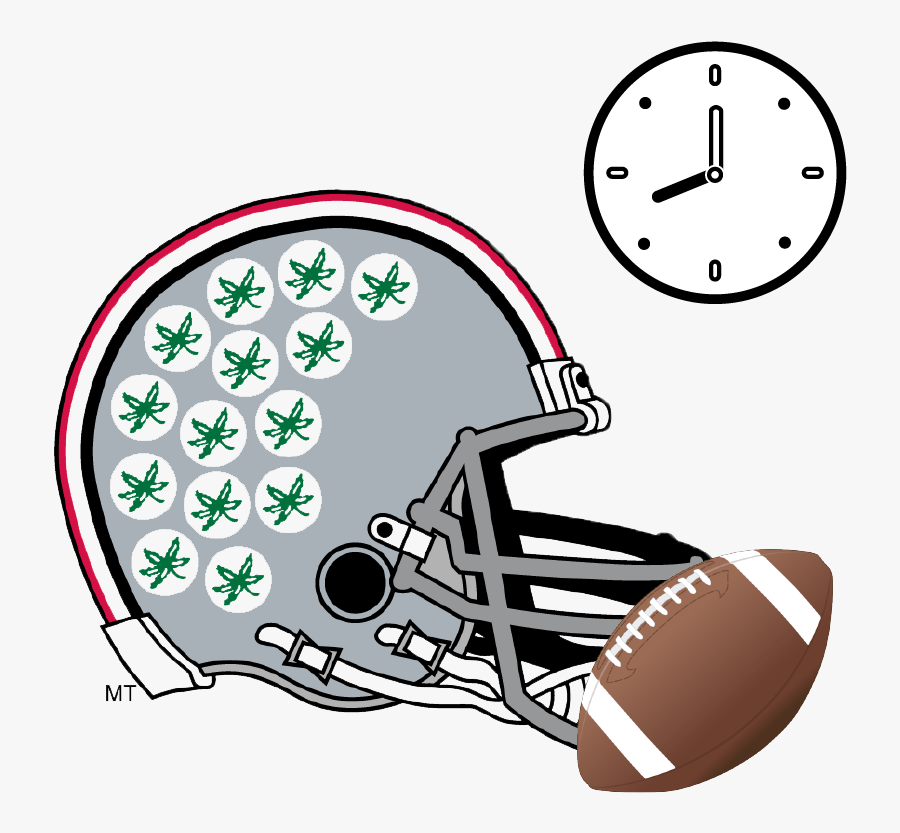 Ohio State Game Day Itinerary Daytripper University - Ohio State Buckeyes Football, Transparent Clipart