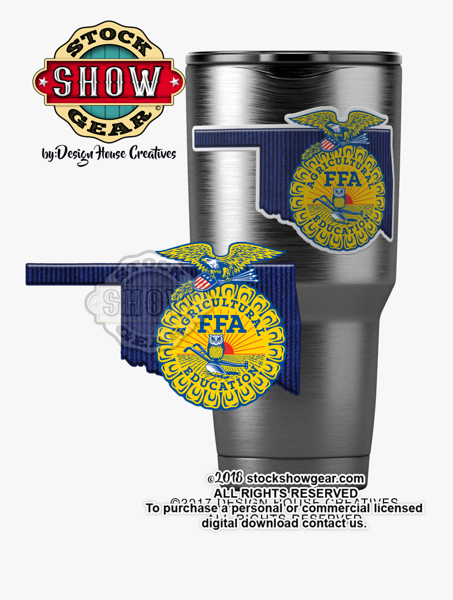 Ohio State Shape Ffa Sticker"
 Data Zoom="//cdn - Ffa, Transparent Clipart