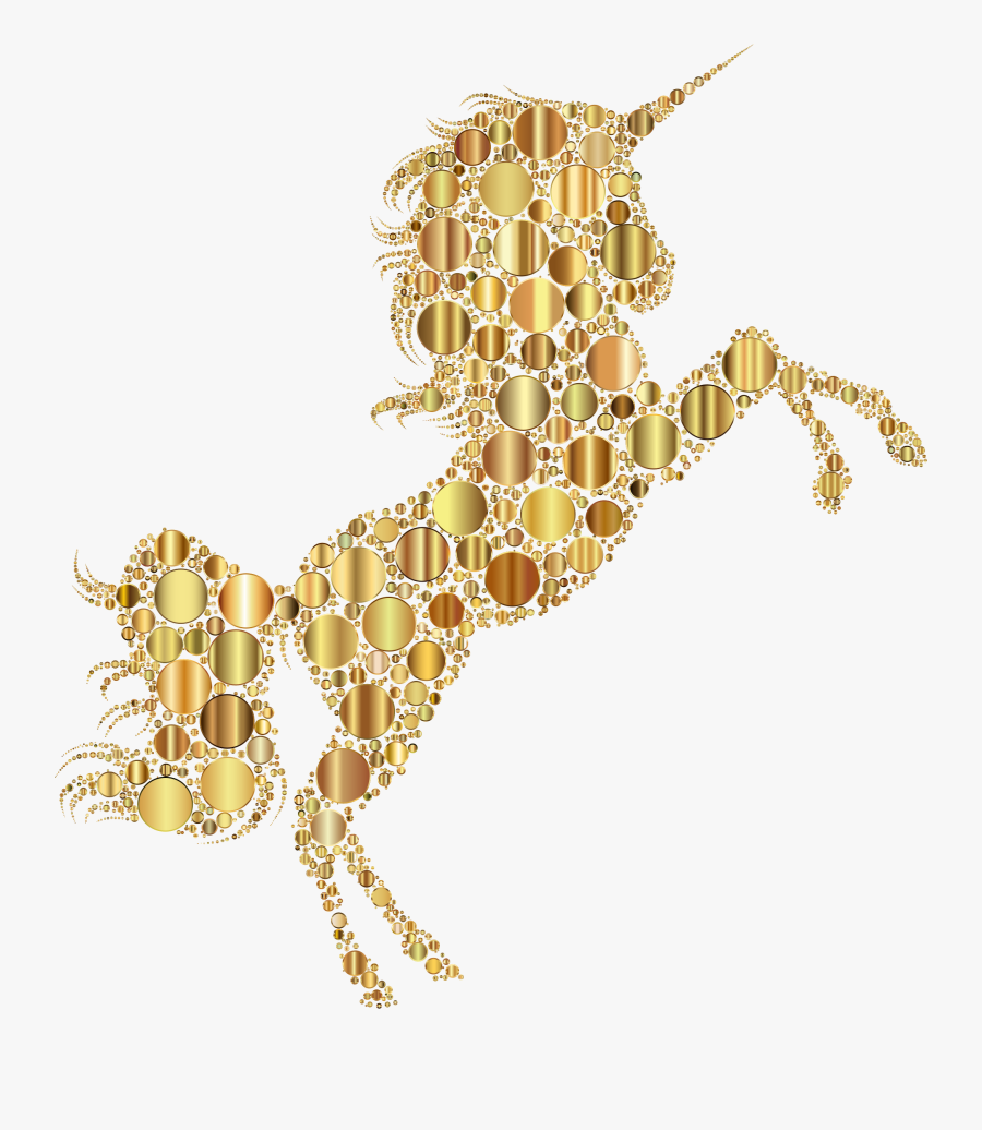 Transparent Unicorn Clip Art - Clipart Unicorn Silhouette Free, Transparent Clipart