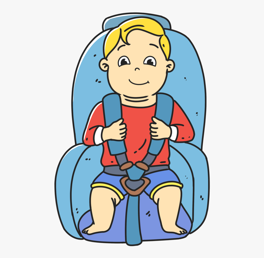 Car Seat Cleaning - Cartoon, Transparent Clipart