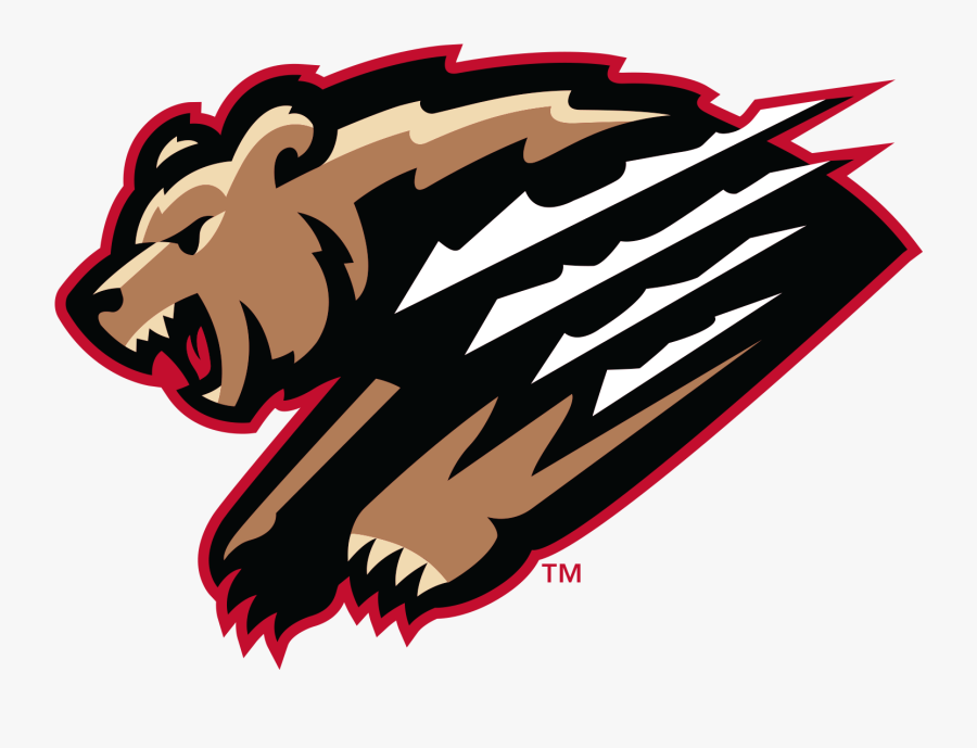 Fresno Grizzlies New Logo Clipart , Png Download - Fresno Grizzlies Logo 2019, Transparent Clipart