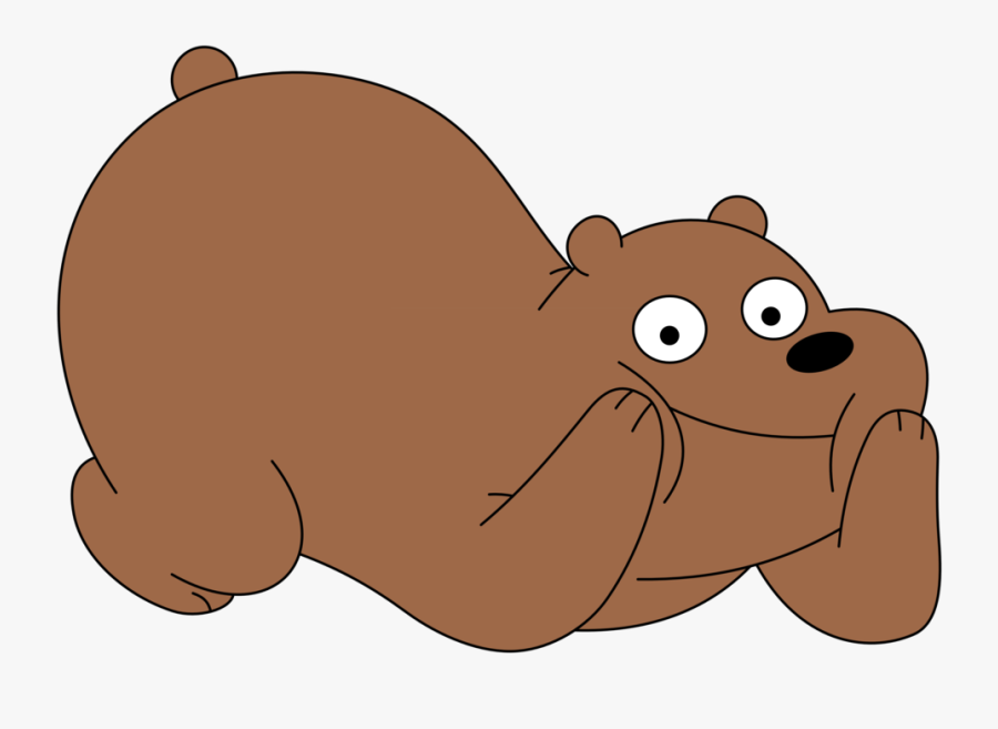 we bare bears png pack grizzly we bare bears png free transparent clipart clipartkey we bare bears png pack grizzly we