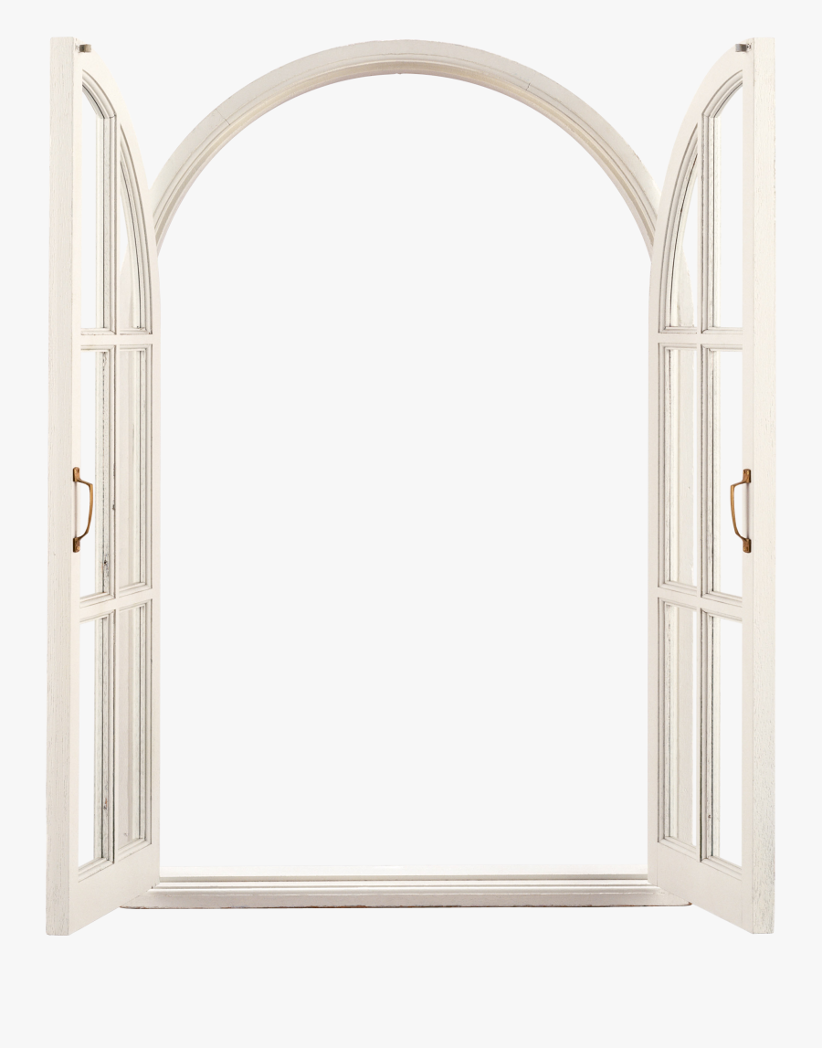 Opened Window Png, Transparent Clipart