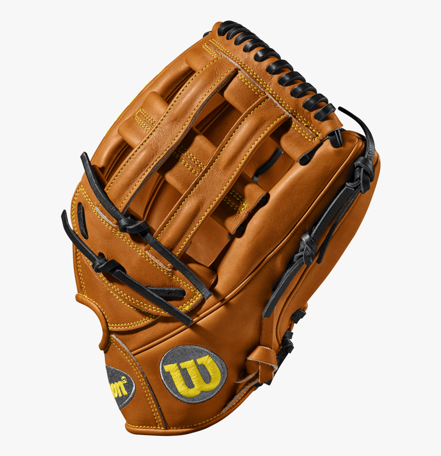 Baseball Glove - Wilson A2000 12.75 Orange Tan, Transparent Clipart