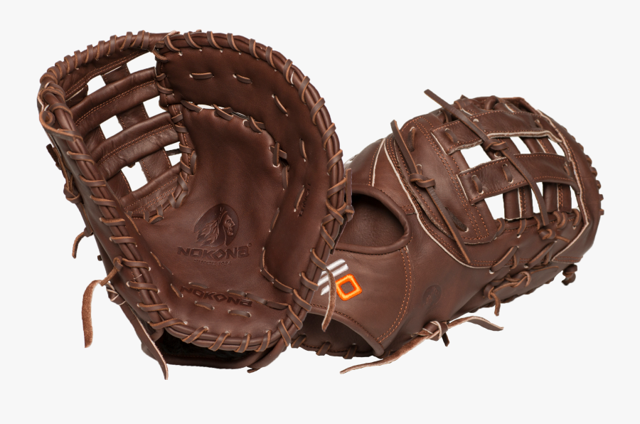 Glove Clipart Catcher Mitt - Slow Pitch First Baseman Glove, Transparent Clipart