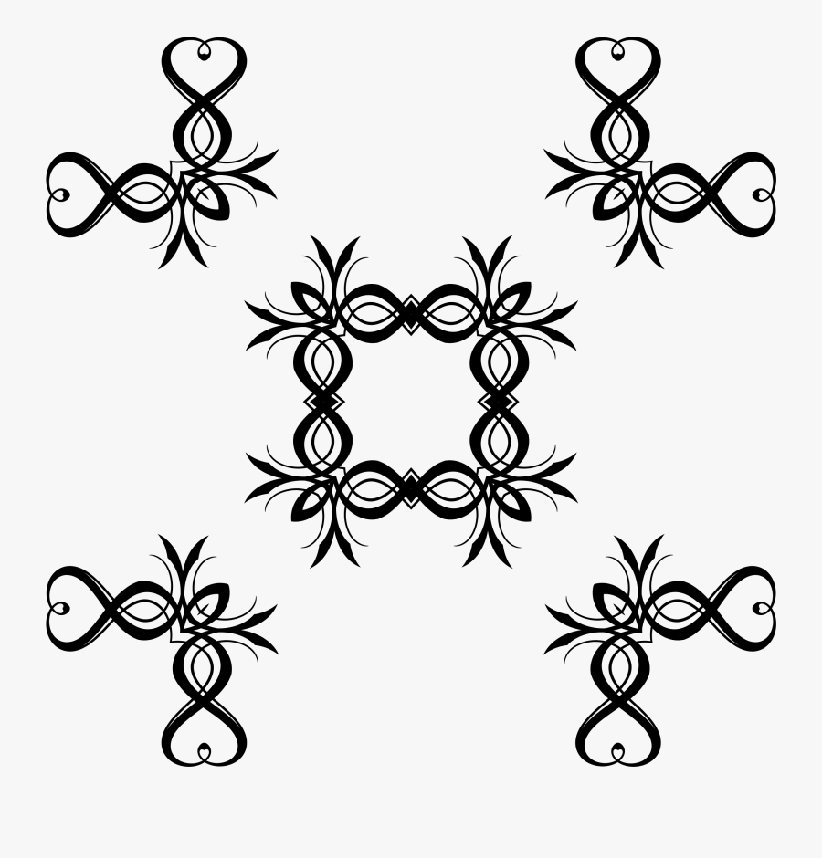 Transparent Tribal Design Clipart - Clip Art , Free Transparent Clipart ...