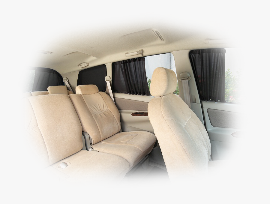 Transparent Car Window Png - Car Seat Cover, Transparent Clipart