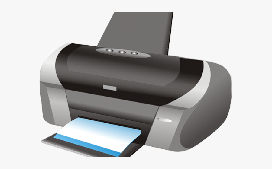 Printer Png Icon, Transparent Clipart