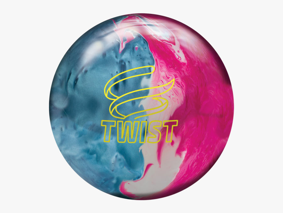 Bowling Ball Images - Brunswick Twist Bowling Ball, Transparent Clipart