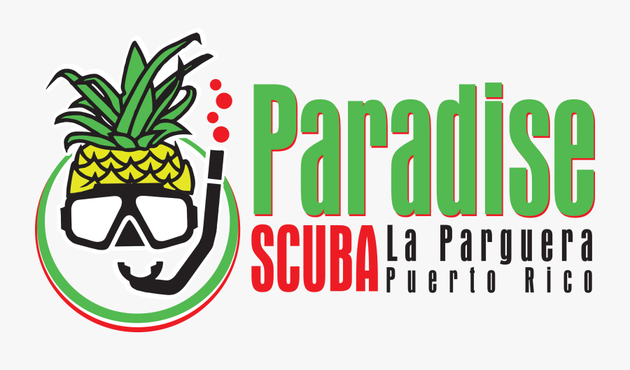 Paradise Scuba & Snorkeling Center - Paradise Scuba And Snorkel, Transparent Clipart