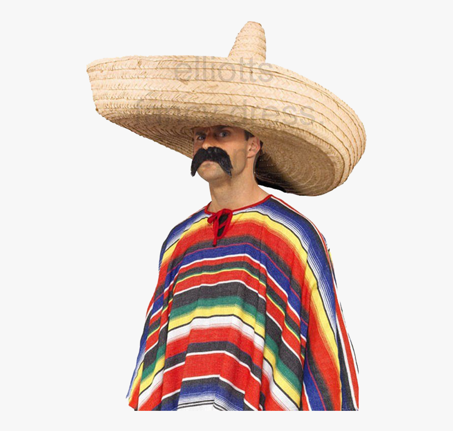 Sombrero Hat Png Picture - Party Sombrero, Transparent Clipart