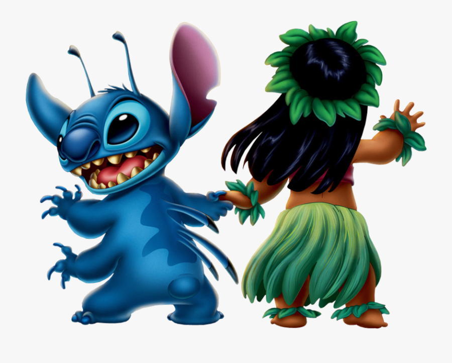 Transparent Lilo Png - Lilo And Stitch, Transparent Clipart