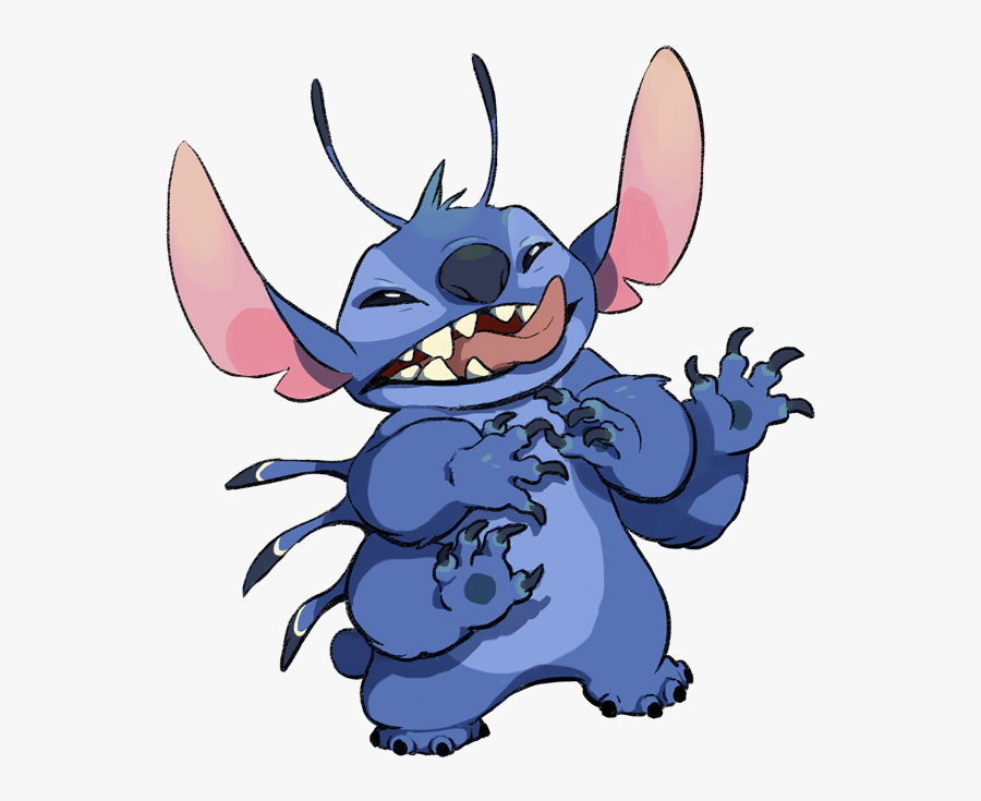 Lilo And Stitch Characters New, Transparent Clipart