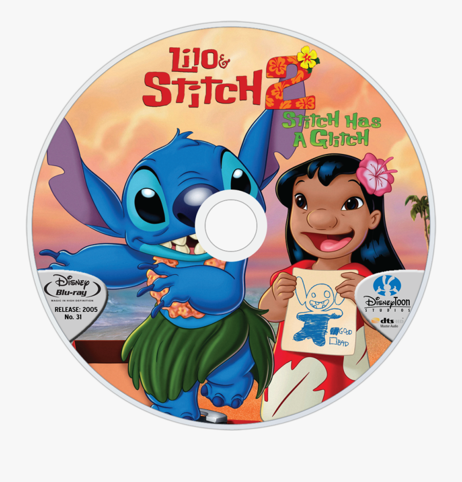 Lilo Y Stitch 2, Transparent Clipart