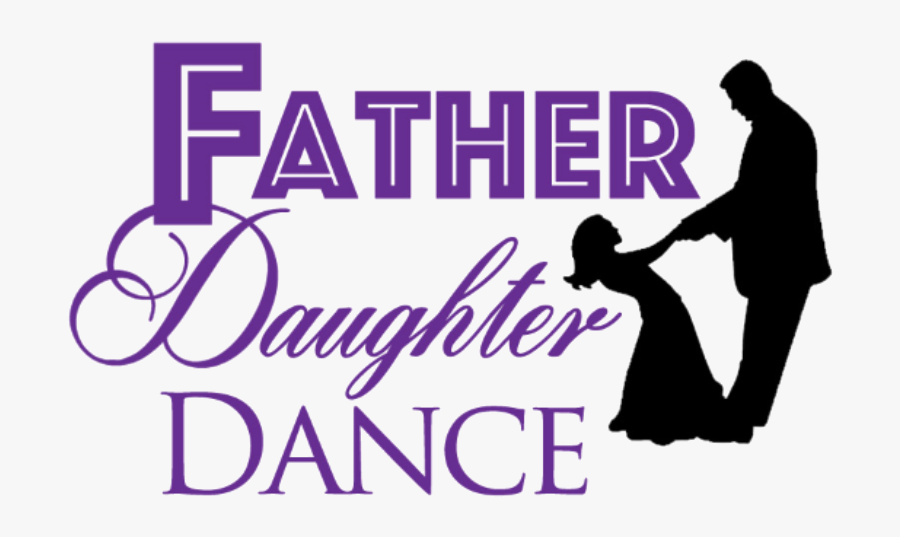 Transparent Friday The 13th Clipart - Father Daughter Dance Sign, Transparent Clipart