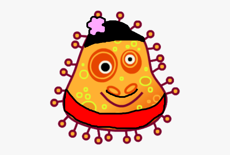 Germs Clipart Png, Transparent Clipart