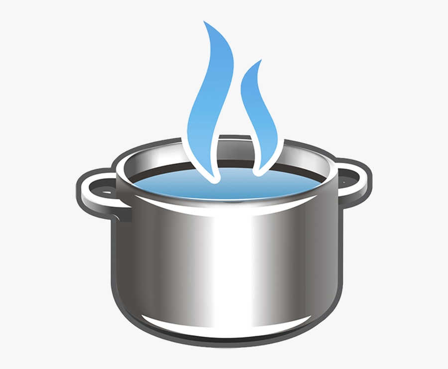 Know Your Solids Liquids - Clipart Boiling Water, Transparent Clipart