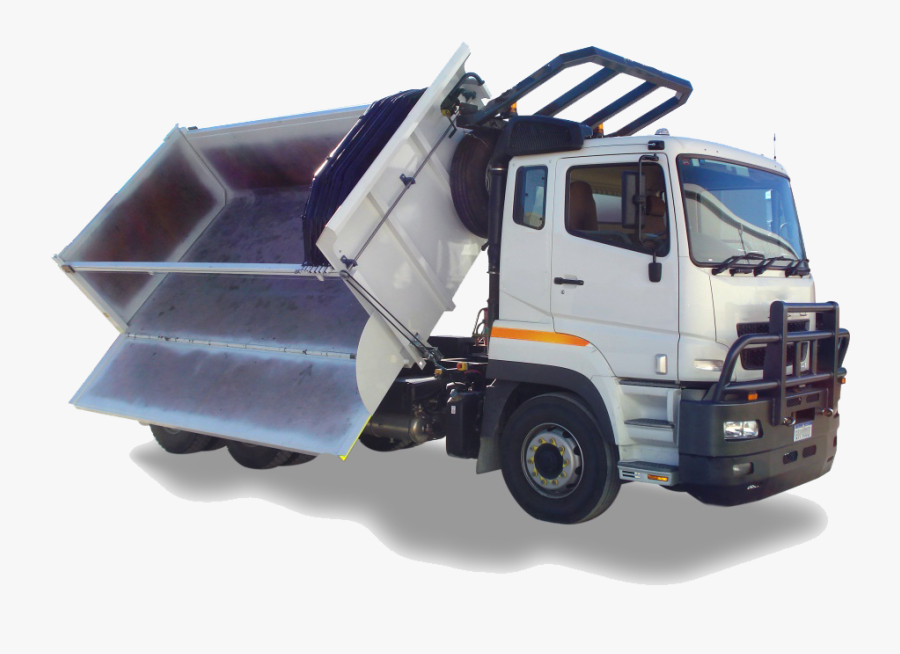 Side Tipper Truck Buy - Truck, Transparent Clipart