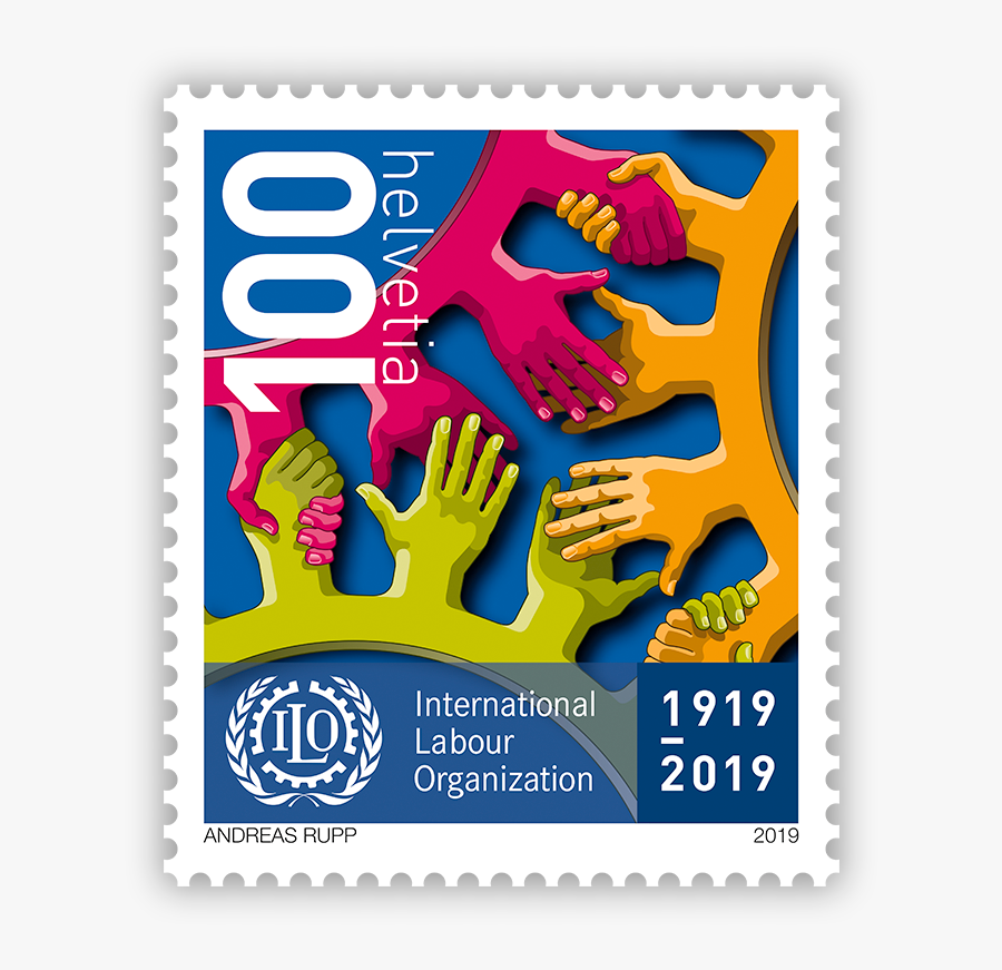 International Labor Organization 100th Anniversary, Transparent Clipart