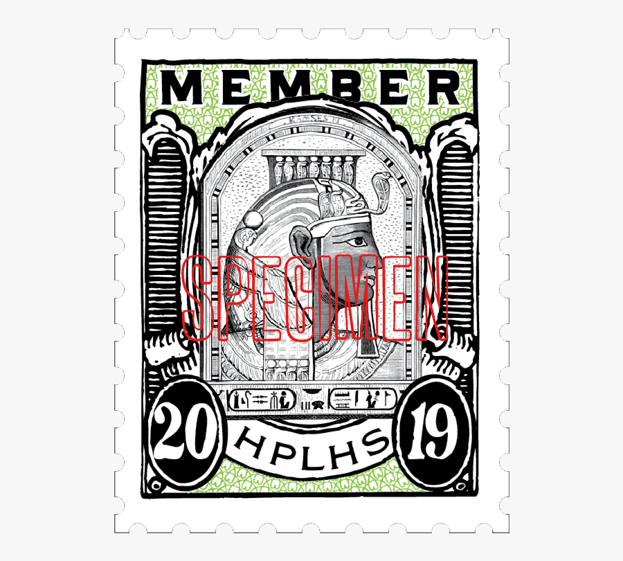 Renewal Stamp - Postage Stamp, Transparent Clipart