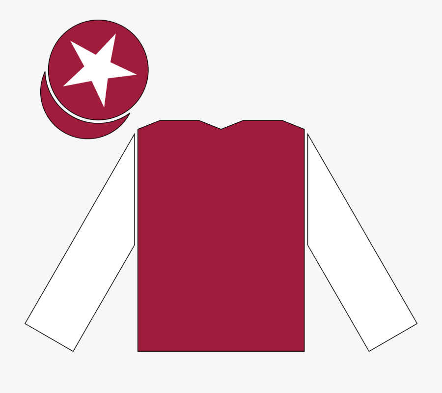 Sheikh Mohammed Racing Colours, Transparent Clipart