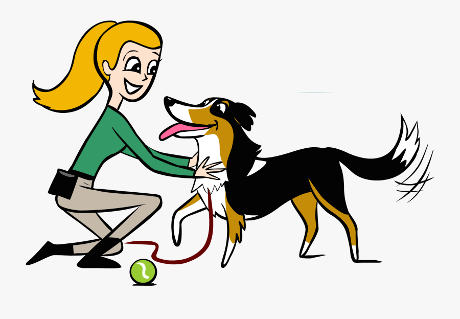 Emma Collings Dog Trainer Chichester, Selsey, Emsworth - Transparent Dog Training Clipart, Transparent Clipart