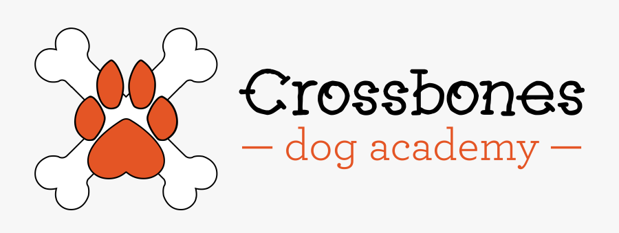 Crossbones Dog Academy, Transparent Clipart