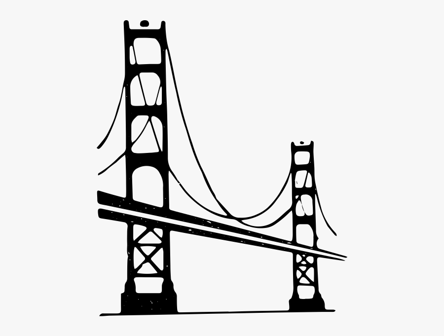 Golden Gate Bridge Rubber Stamp"
 Class="lazyload Lazyload - Golden Gate Bridge, Transparent Clipart
