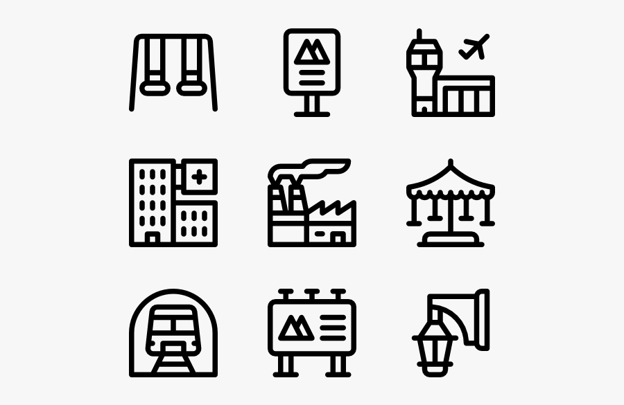 City Elements - Payment Method Icon, Transparent Clipart