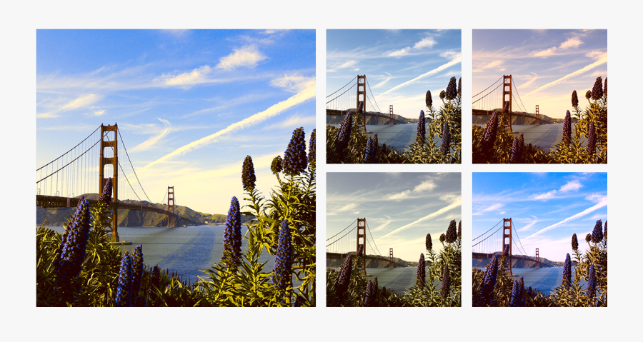 Golden Gate Bridge , Png Download - Golden Gate Bridge, Transparent Clipart