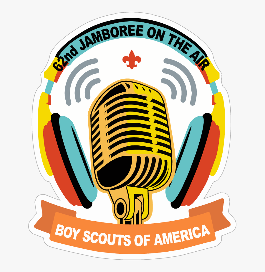 Jamboree On The Air 2019, Transparent Clipart