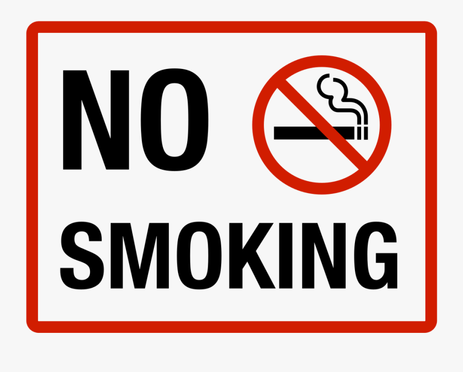 No Smoking - No Smoking Images Download, Transparent Clipart