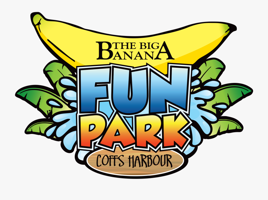 Graphic Download The Iplaylaserforce - Big Banana Fun Park, Transparent Clipart