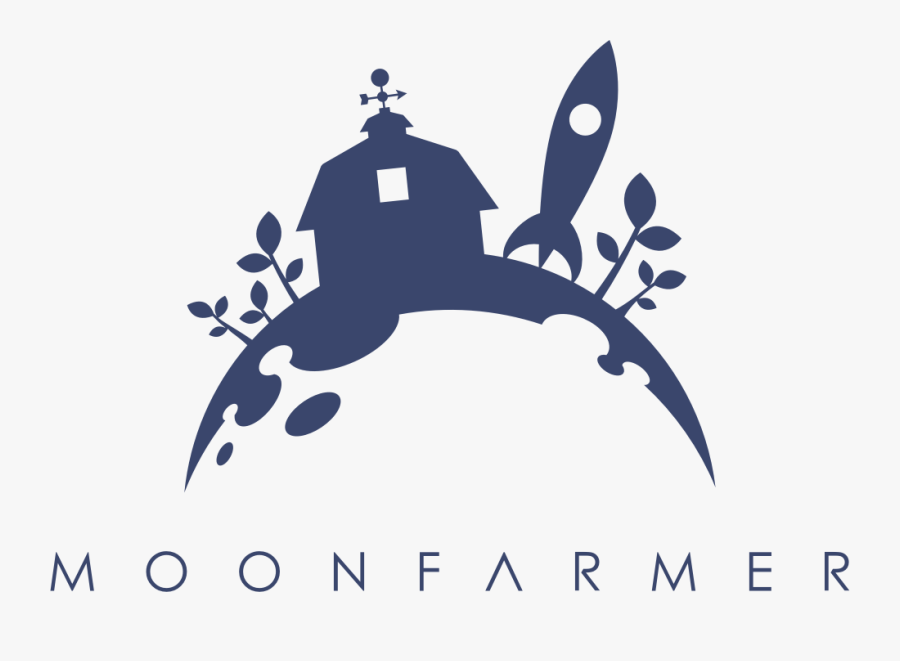 Moonfarmer-hoot - Moonfarmer Logo, Transparent Clipart