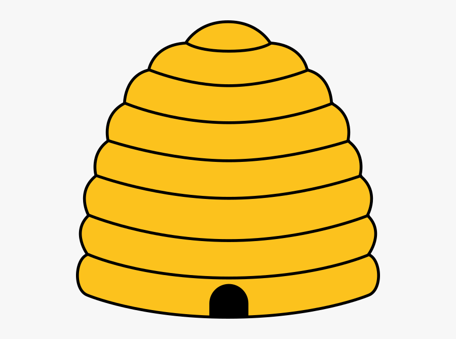 Beehive Clipart , Png Download - Clip Art Bee Hive , Free Transparent