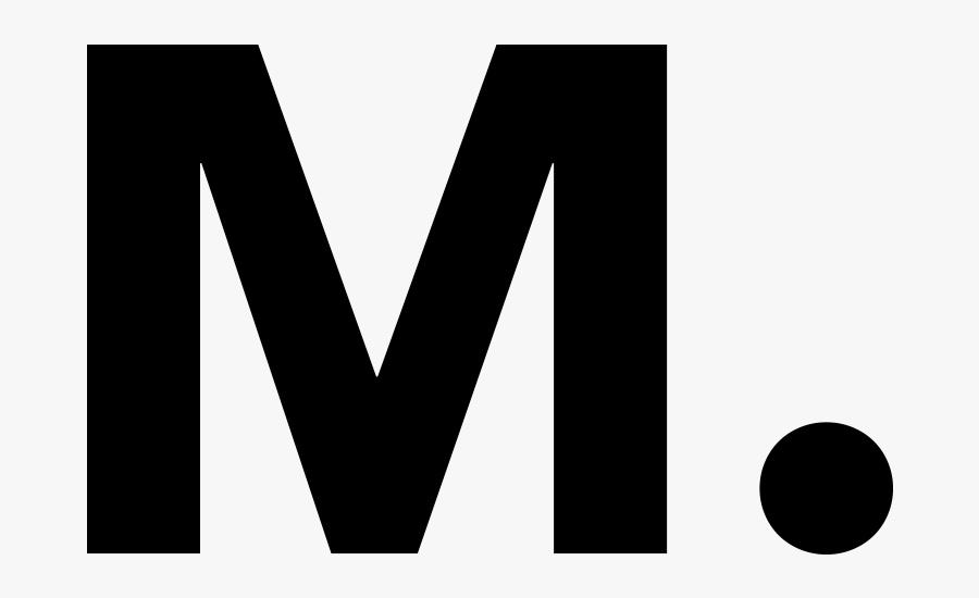 M - Development - Graphic Design, Transparent Clipart